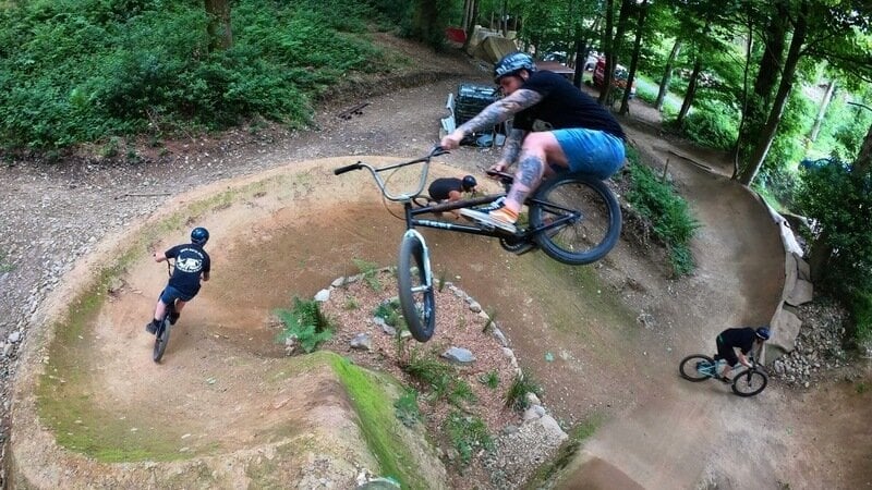 Save Hill Top Trails: A Vital Part of Cumbria’s BMX Culture Is Under Threat