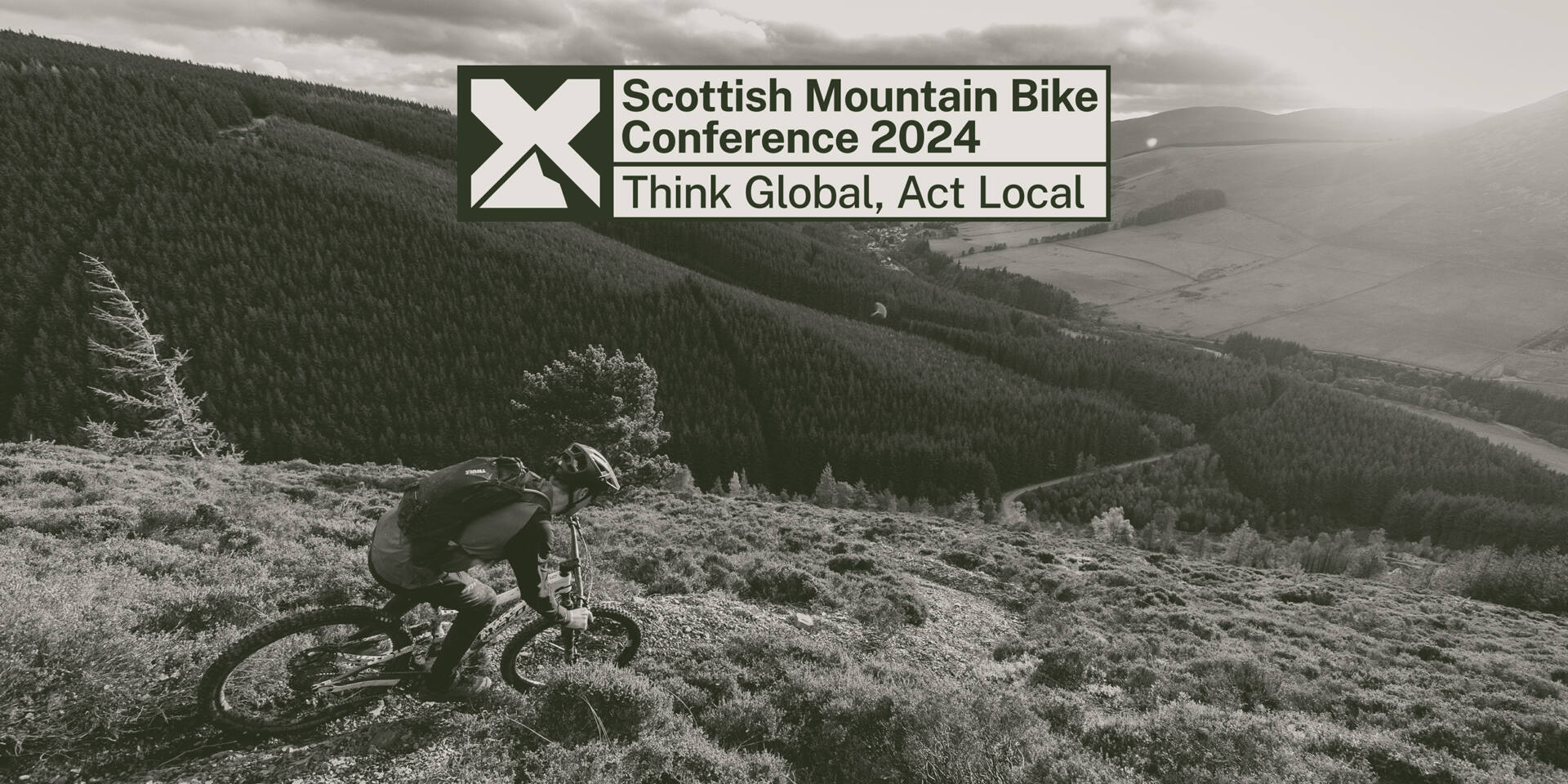 Scottish Mountain Bike Conference 2024