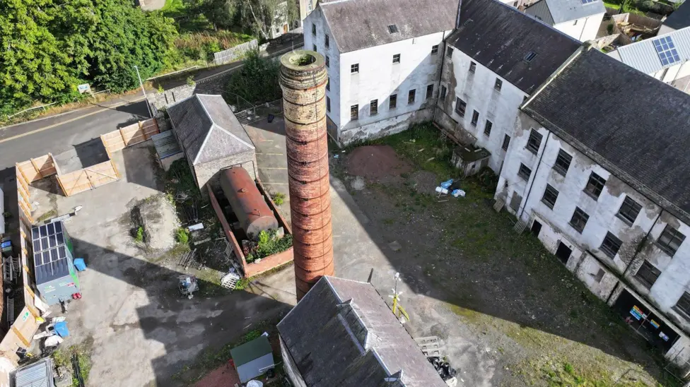 Setback for Innerleithen Mountain Bike Innovation Centre
