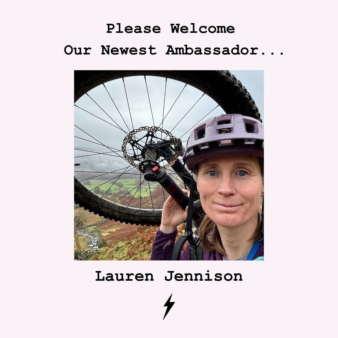 SheRides Collective Welcomes New Women's Ambassador in South Lakes
