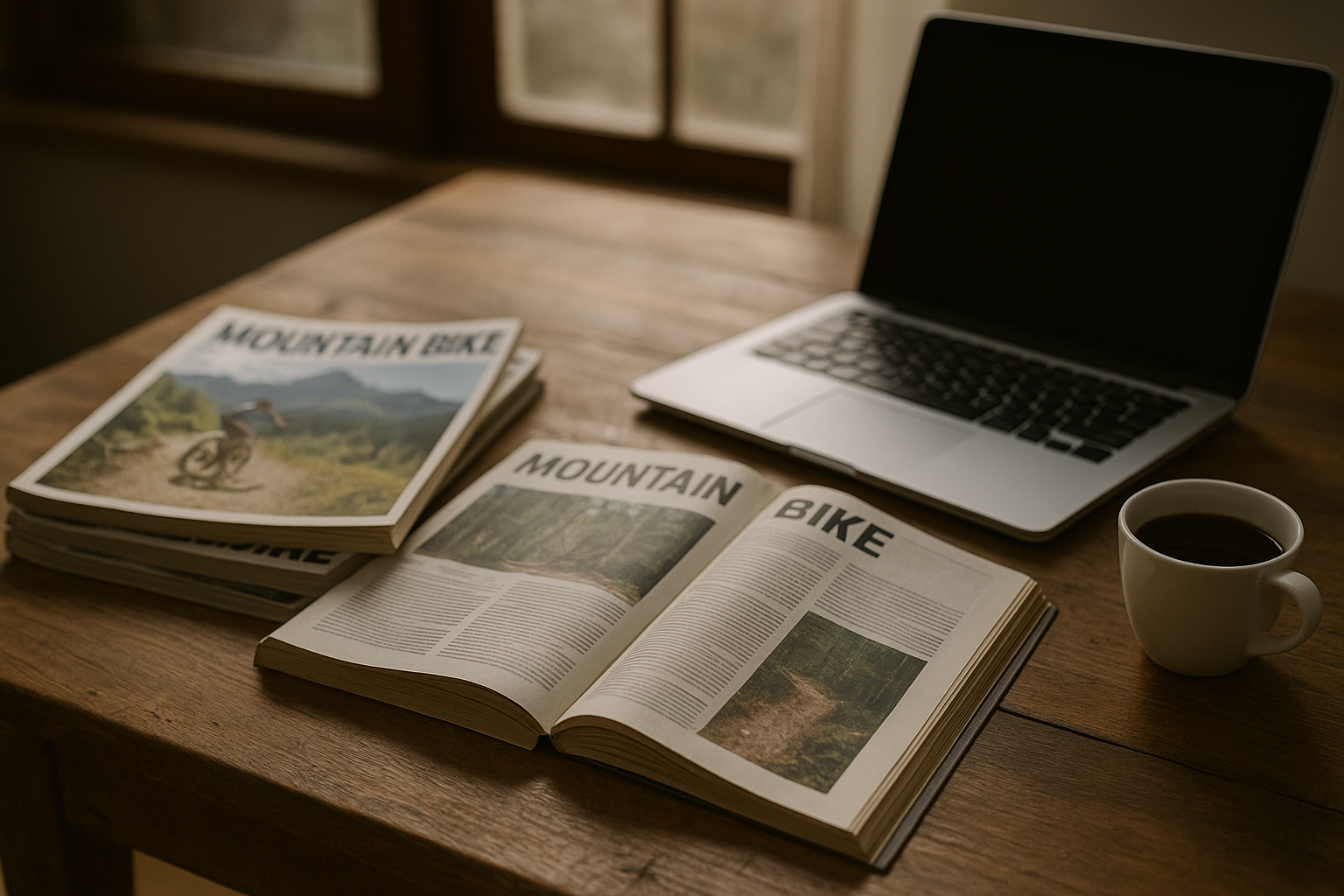 Shifting Gears: MTB Media Faces a Changing Landscape