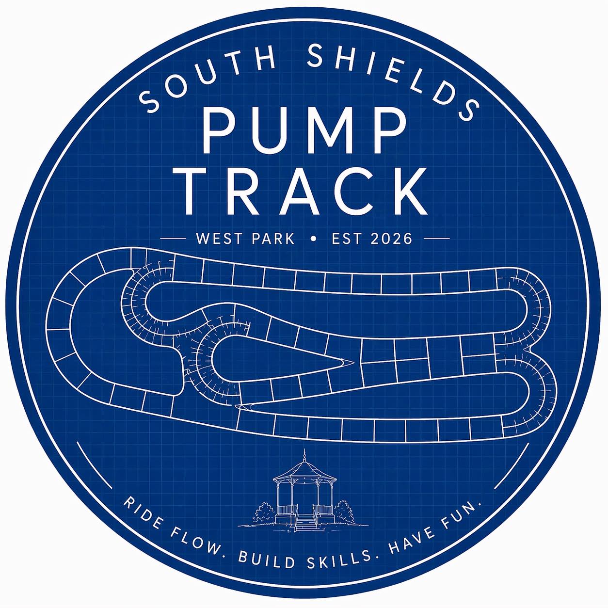 South Shields Pump Track