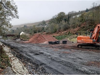 South Wales to Get New BMX Pump Track in Ferndale