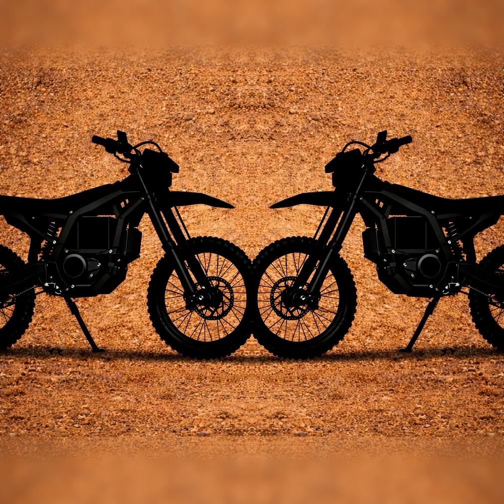 Growing Surron Impact on MTB and BMX Tracks