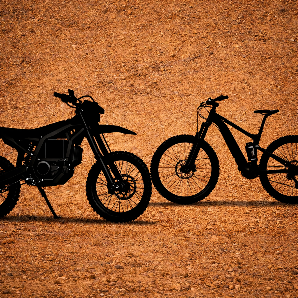 Sur-Ron bikes, enforcement, and legal riding spaces: what is the missing middle?