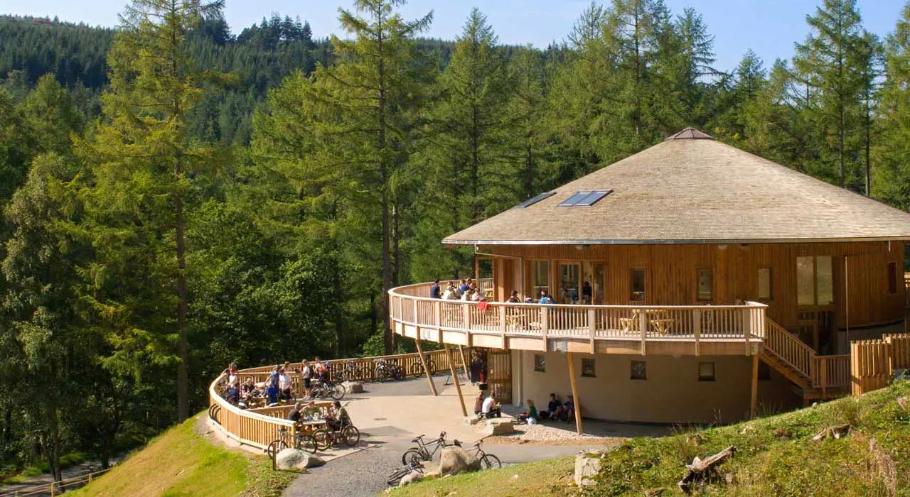 The Future of Coed y Brenin Appears in Question