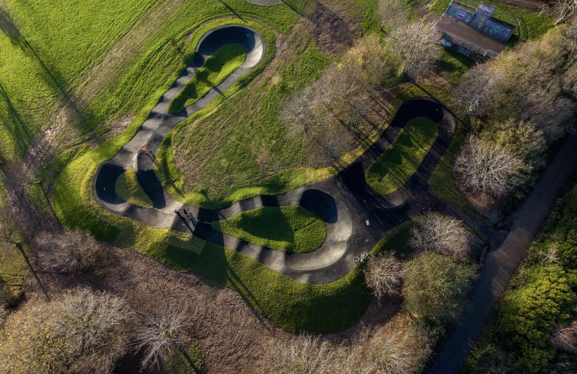 The Meadows Pump Track