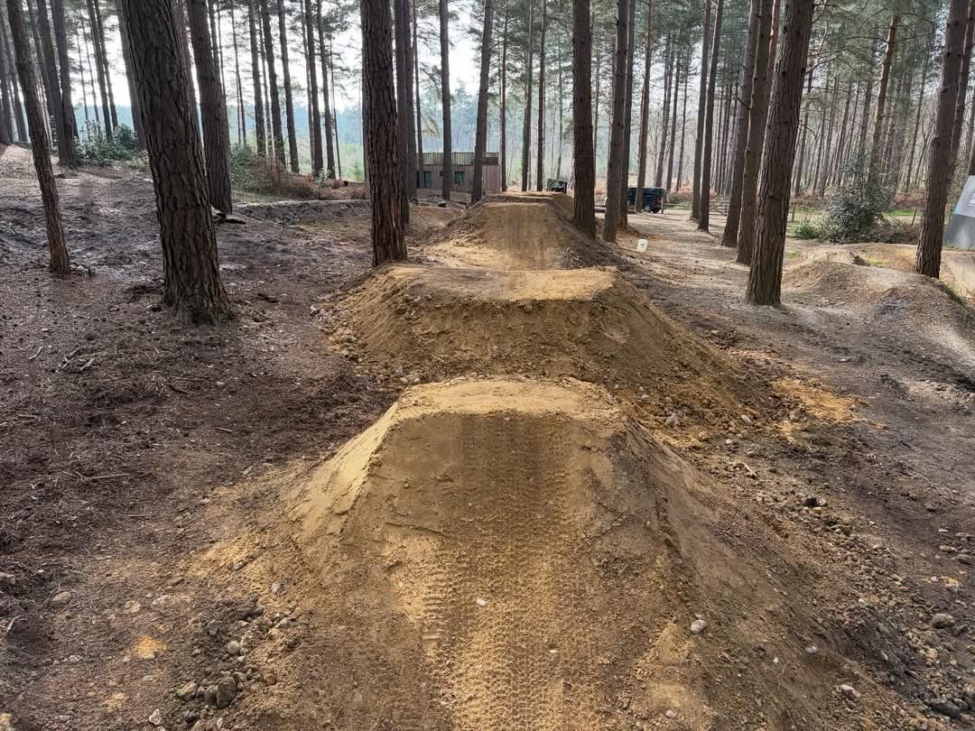 The Summit at Swinley Forest adds new jumps to its Black Line