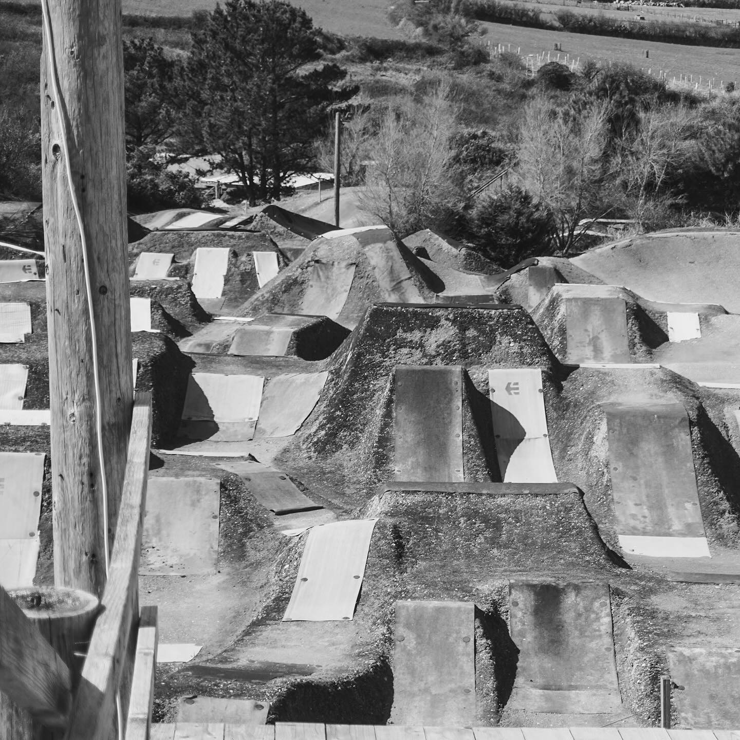 The Track at Portreath in Cornwall is reopening on 12th April