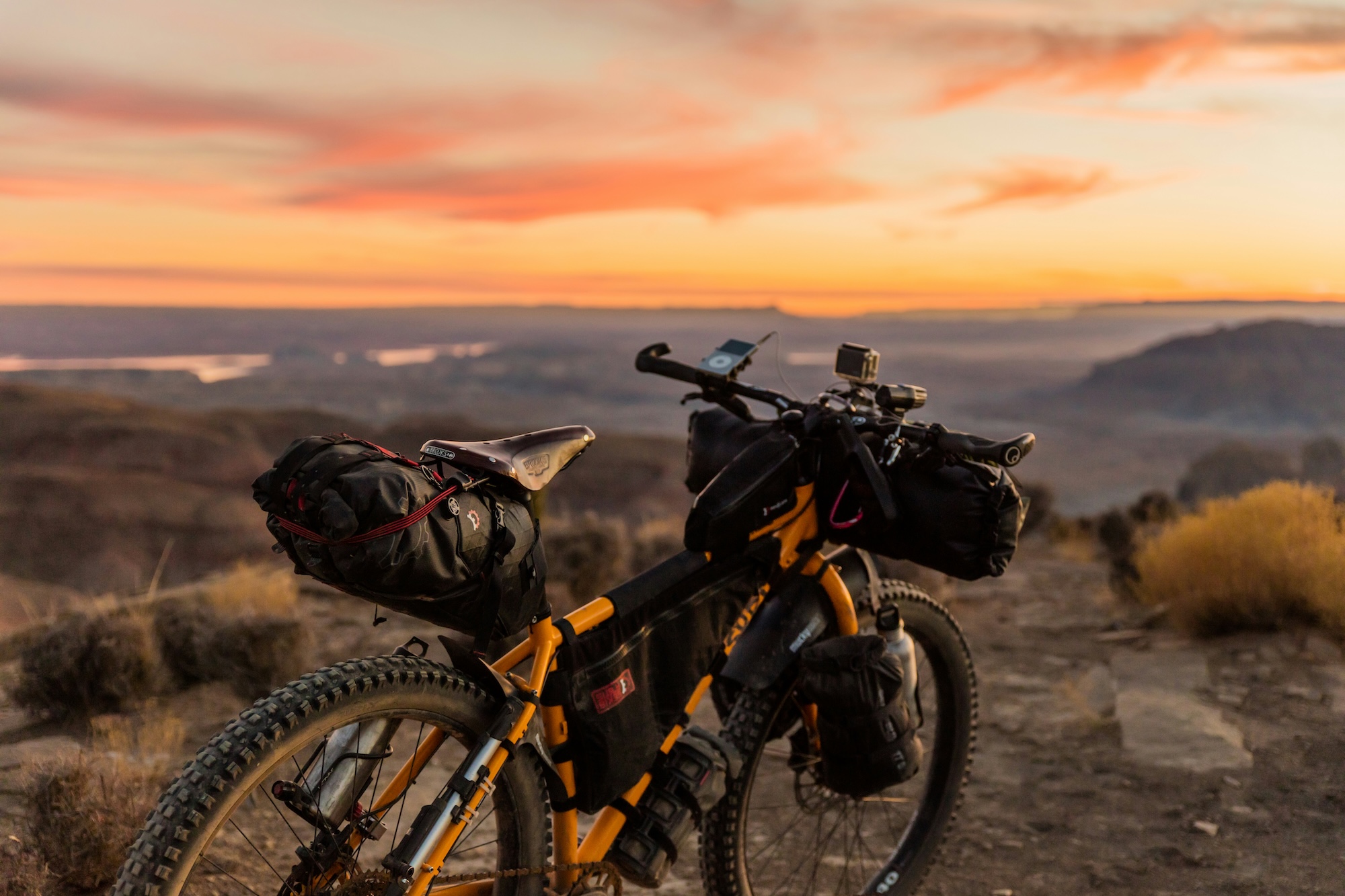 UK bikepacking routes: what they are and where to ride them