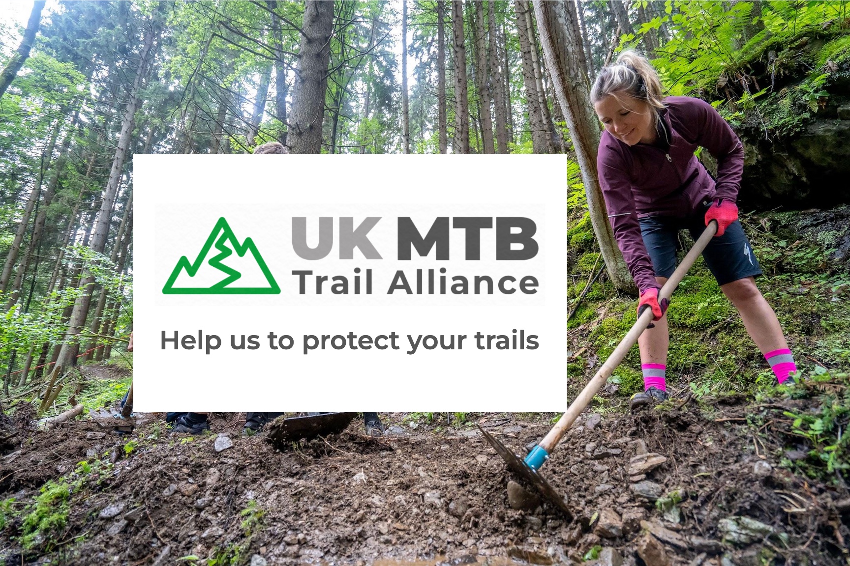 As the UK MTB Trail Alliance launch we ask is this the moment we carve our MTB future together?