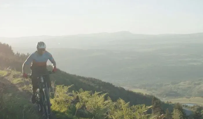 It's Back! Skyline Long Distance Red Re-Opens At Afan