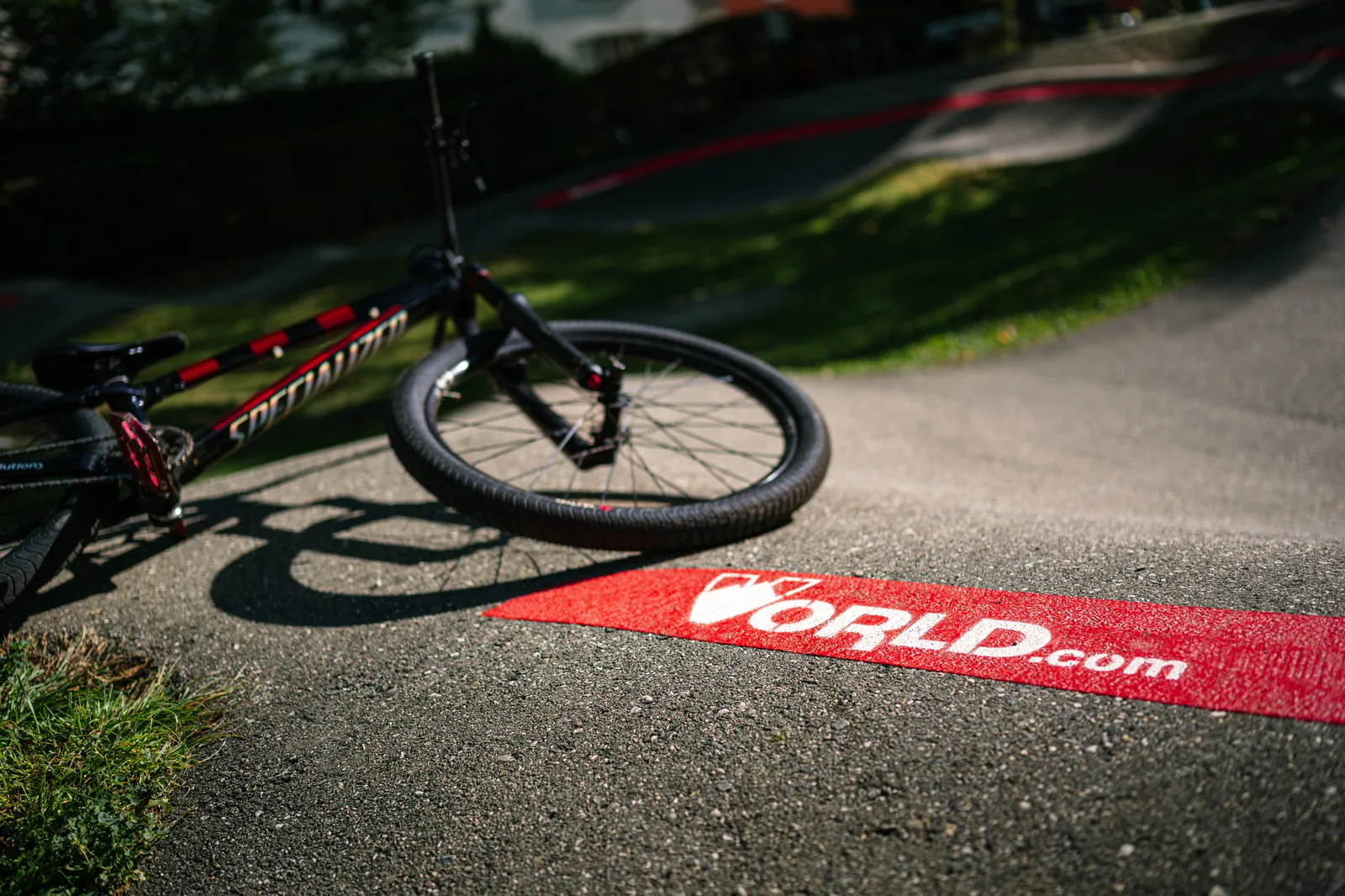 Velosolutions rolls out Vorld app across UK pump tracks