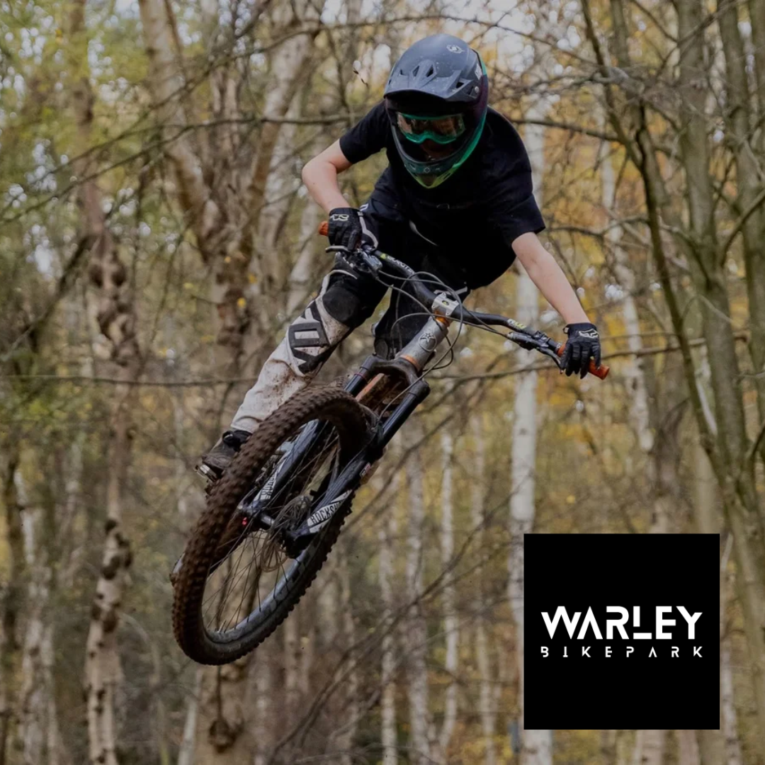 Warley Bike Park to stay after council vote