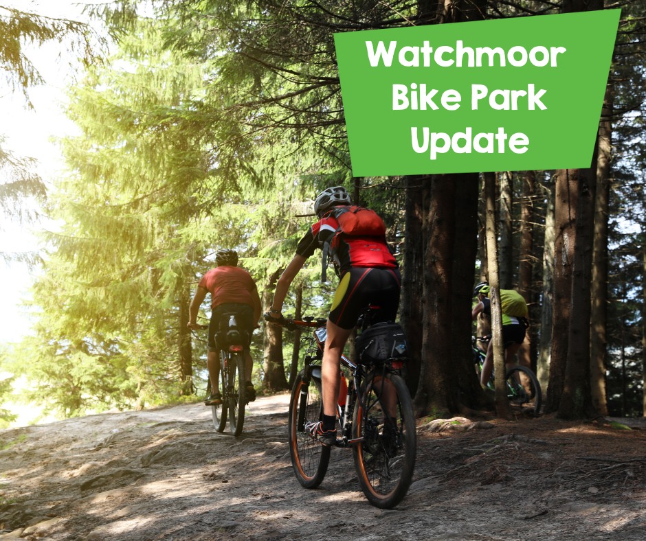 Watchmoor Bike Park - Temporarily Closed