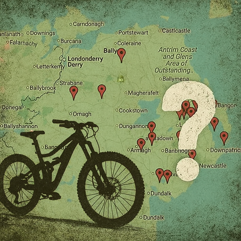 What Is the State of Mountain Biking in Northern Ireland?