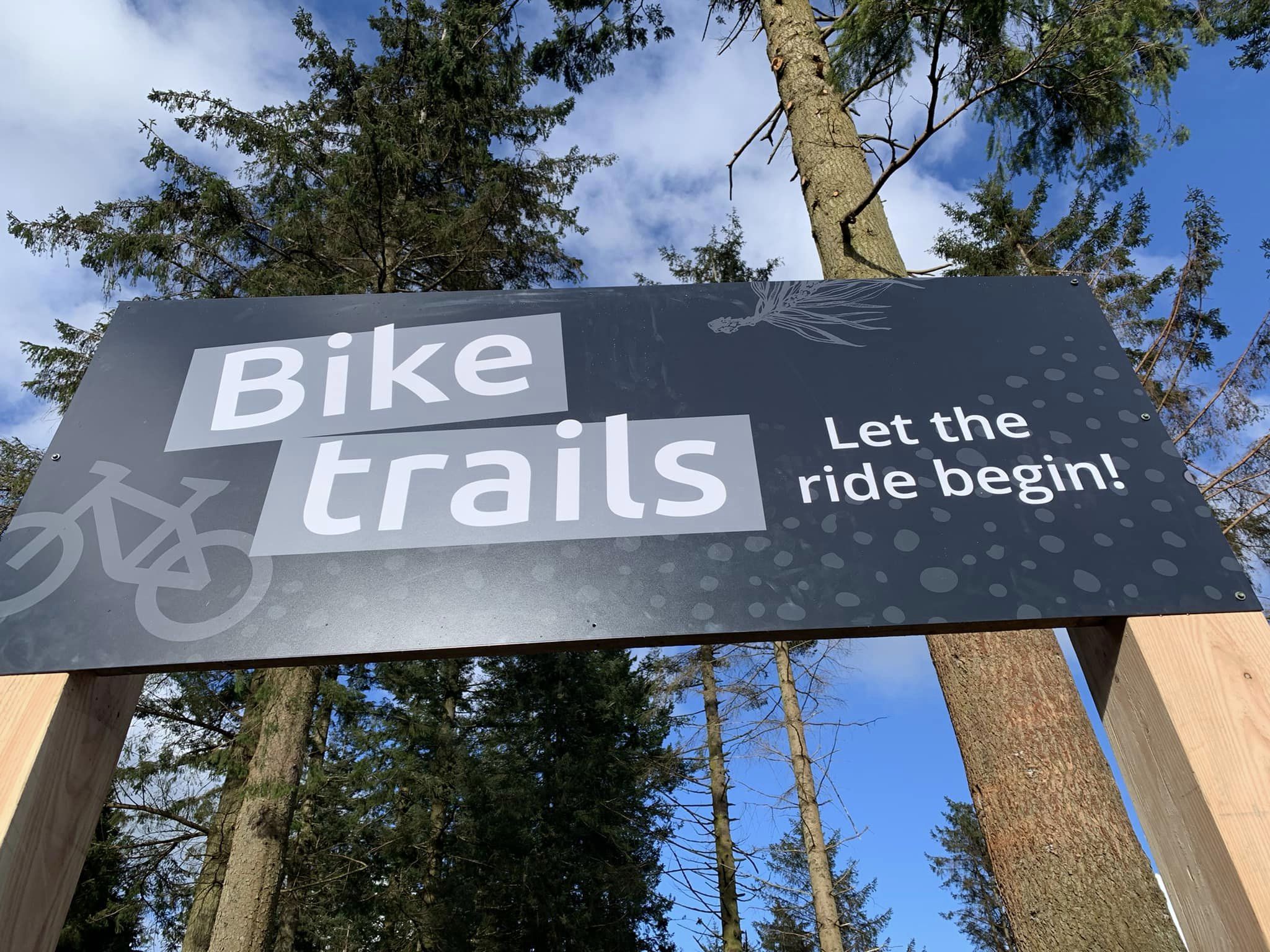 Whinlatter Trails Fully Open After Revamp