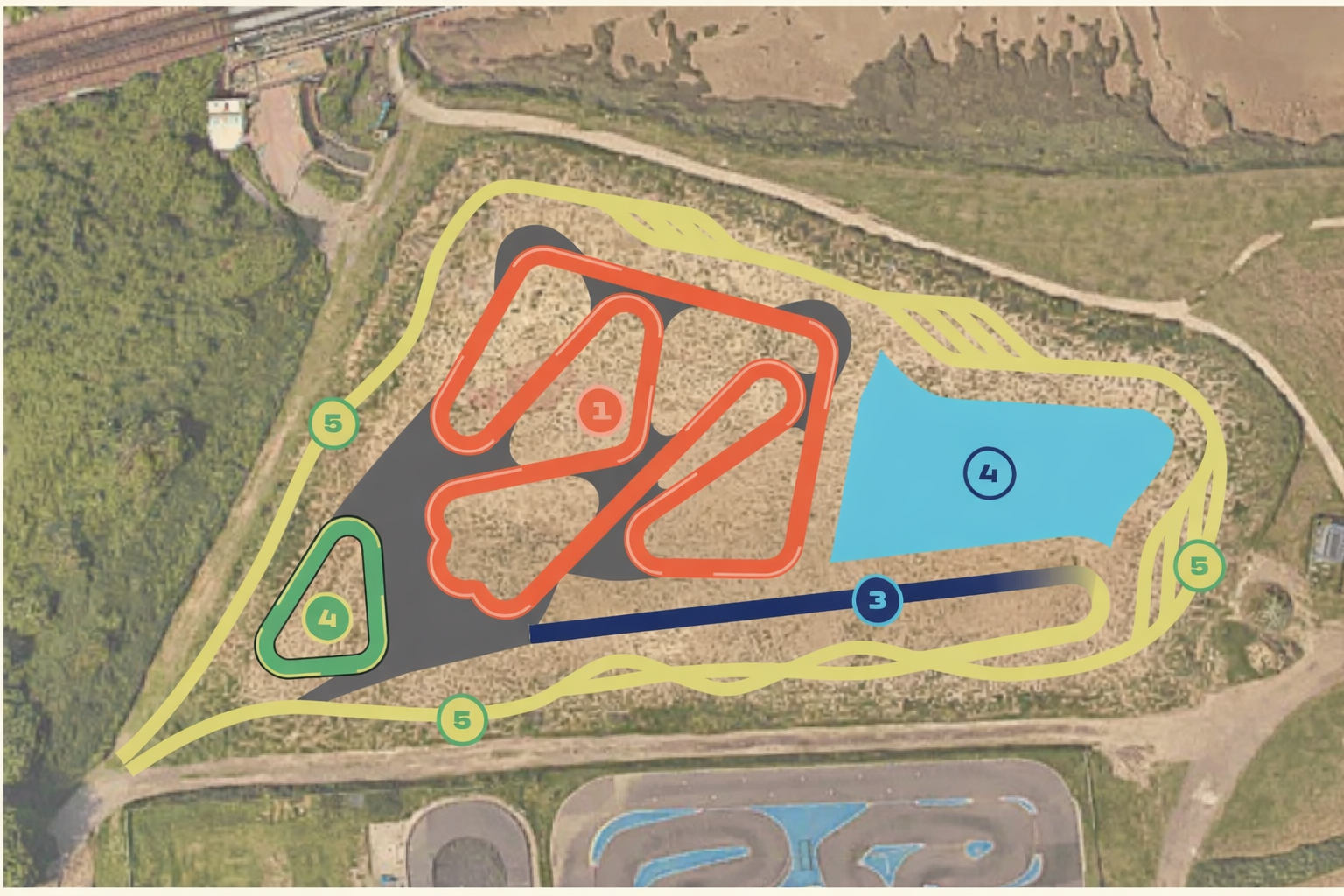 What’s holding up Shoreham Bike Park?