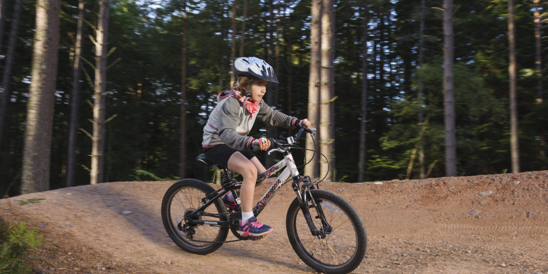 Work starts on new Glentress MTB Skills Area