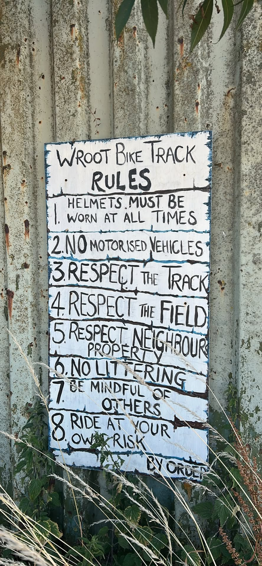 Wroot Bike Park teens named finalists for BBC award as vandals force track closure
