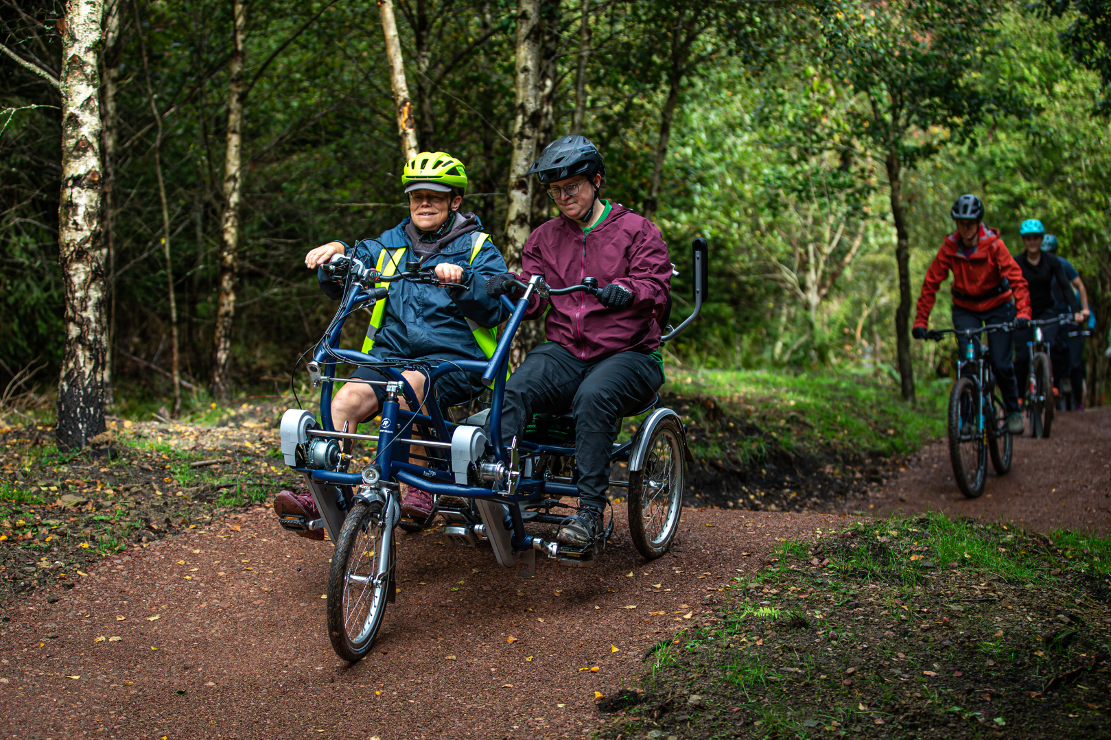 Yer Tiz at Leigh Woods gets accessibility-focused refurb for spring 2026