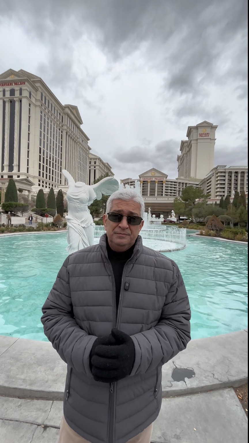 O que faz Las Vegas prosperar, ainda que no meio do deserto?
