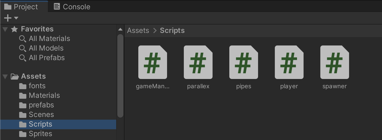 Scripts