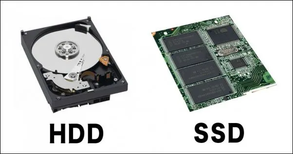 SSD vs HDD: What's the Difference? | iBudCares