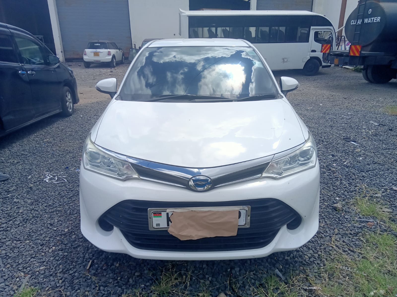 TOYOTA AXIO