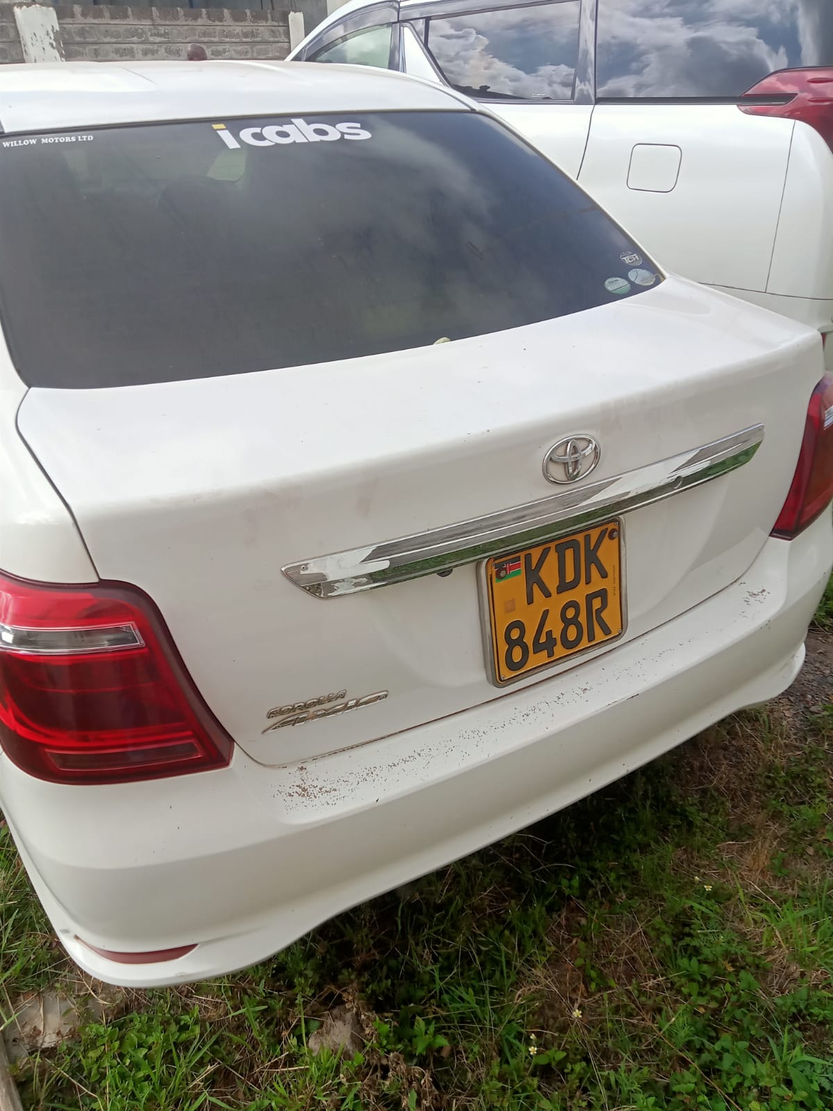 TOYOTA AXIO