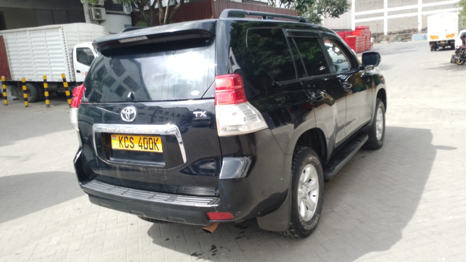 TOYOTA TX