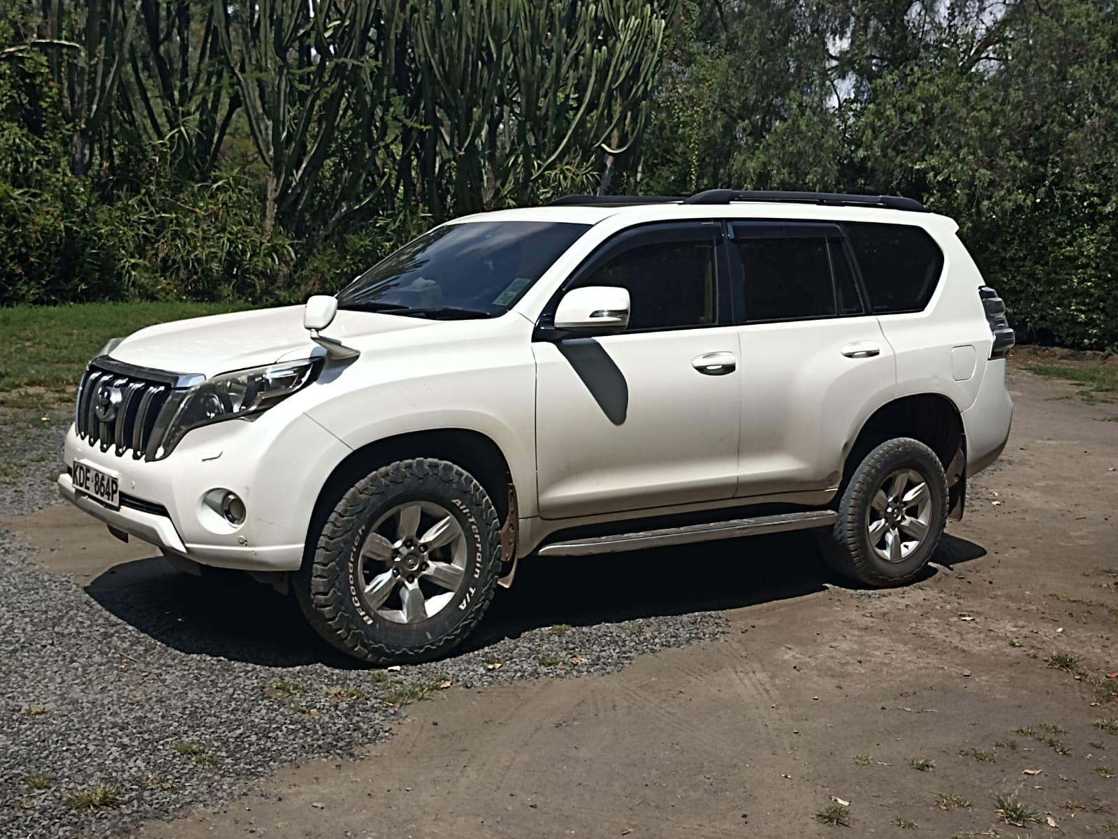 LAND CRUISER PRADO