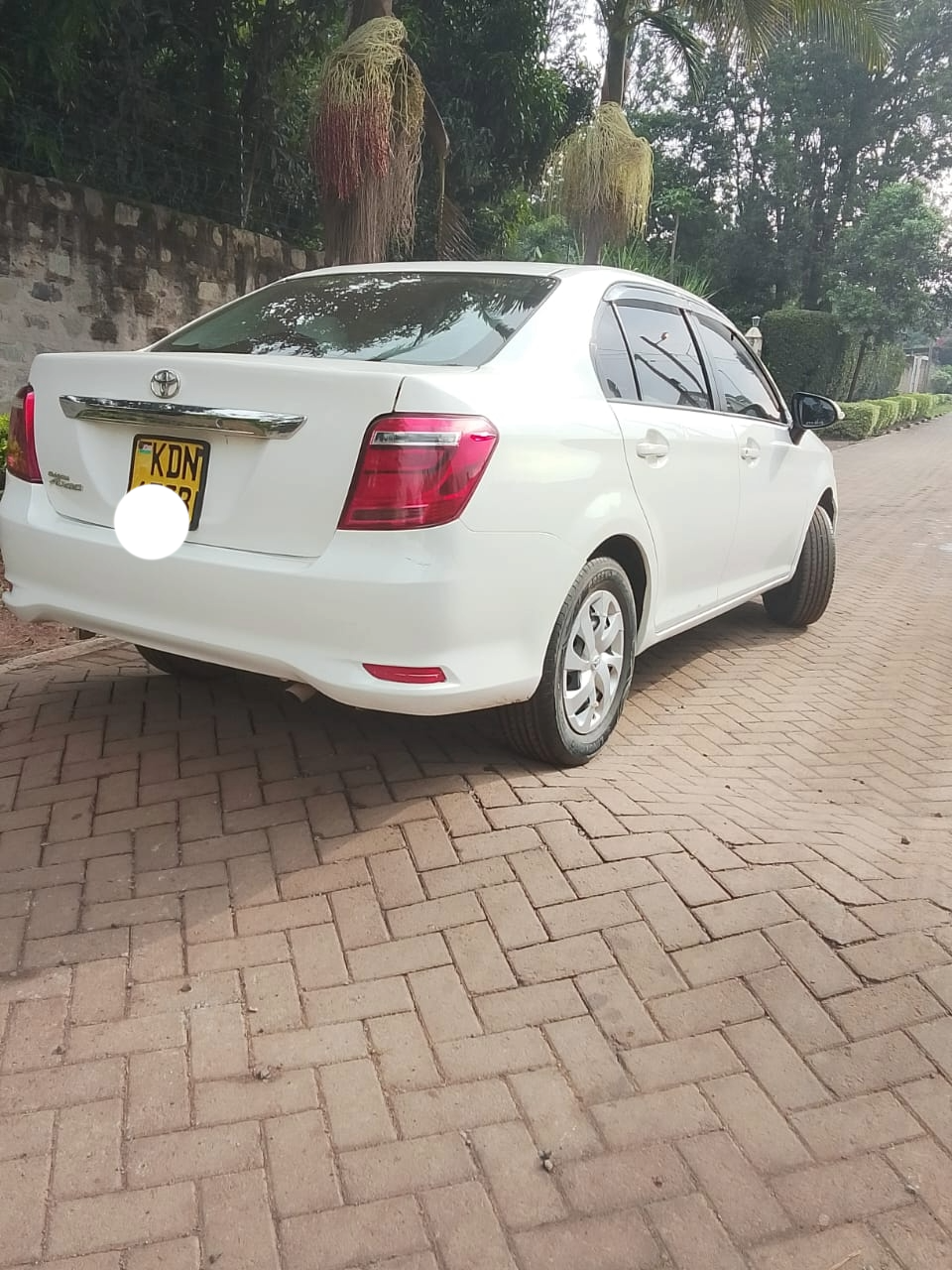 TOYOTA AXIO