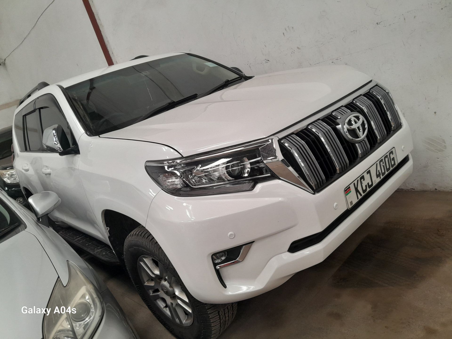 LAND CRUISER PRADO