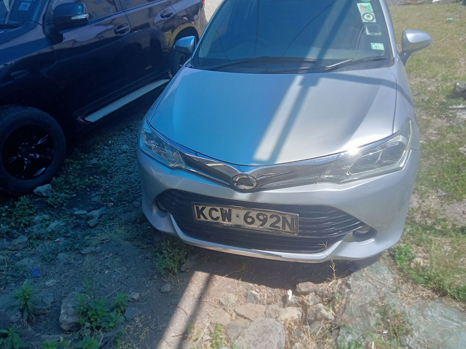 Toyota Axio
