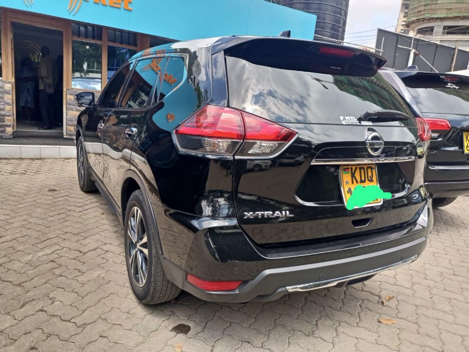 Nissan Xtrail