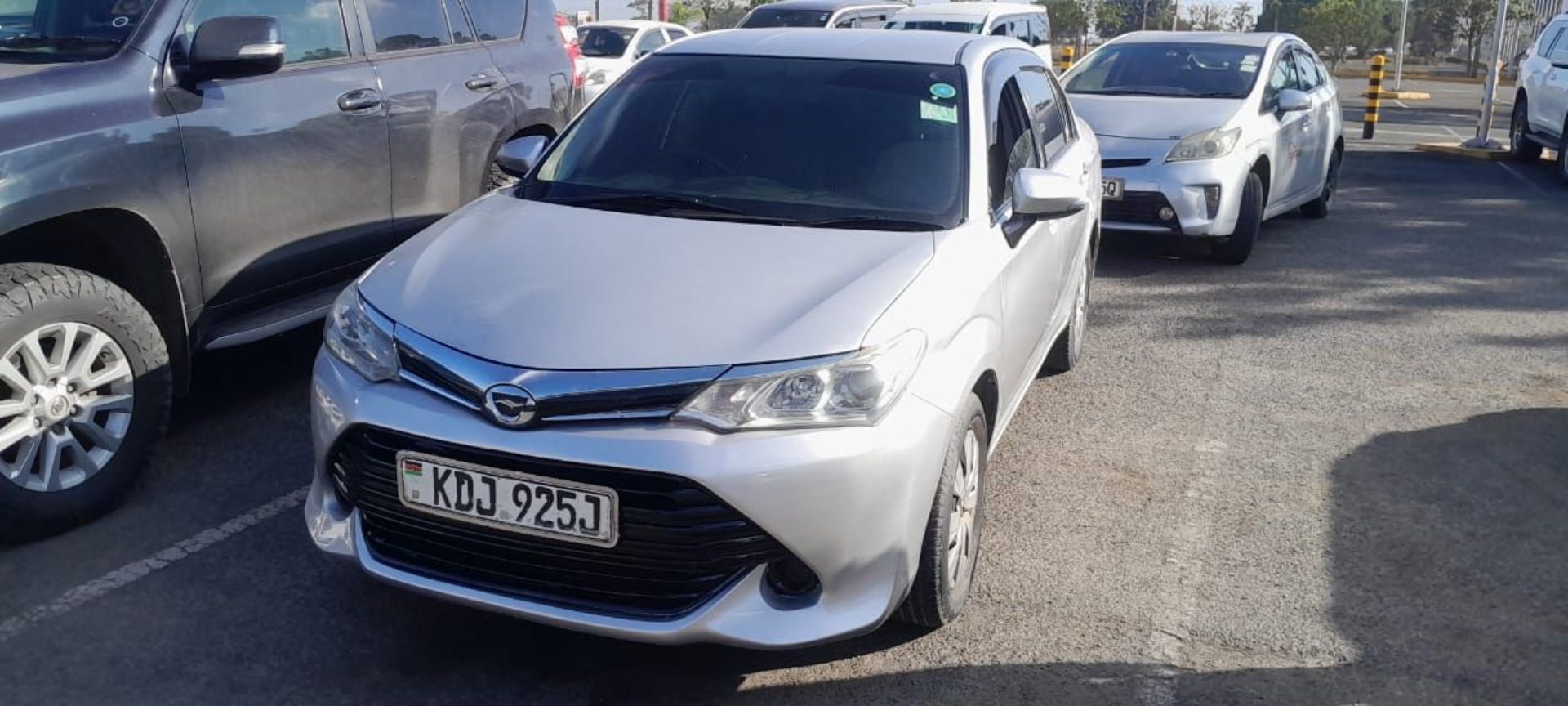 Toyota Axio