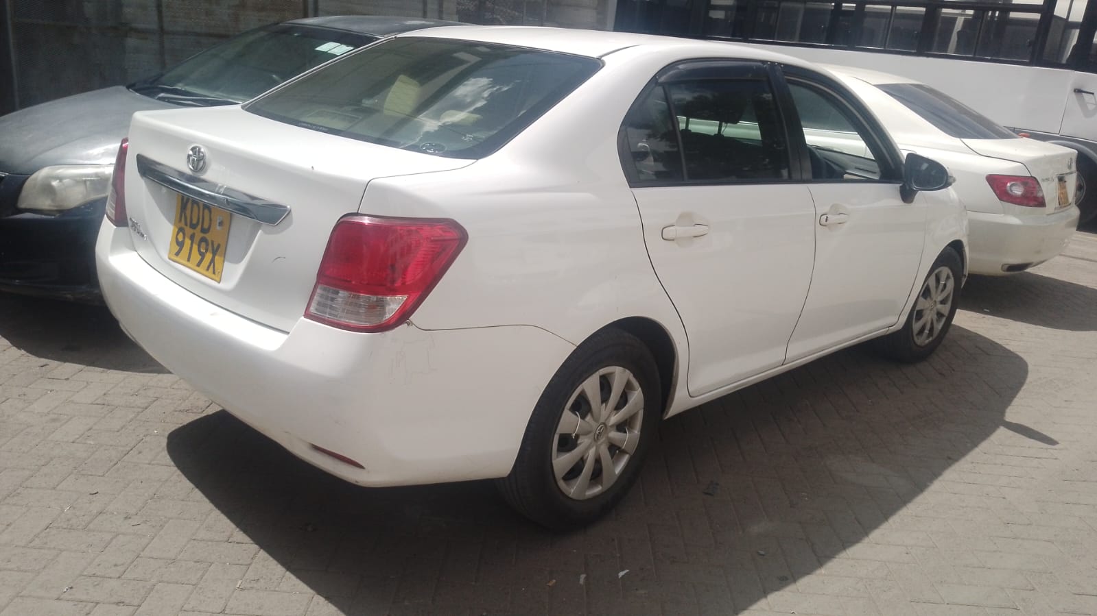 TOYOTA AXIO