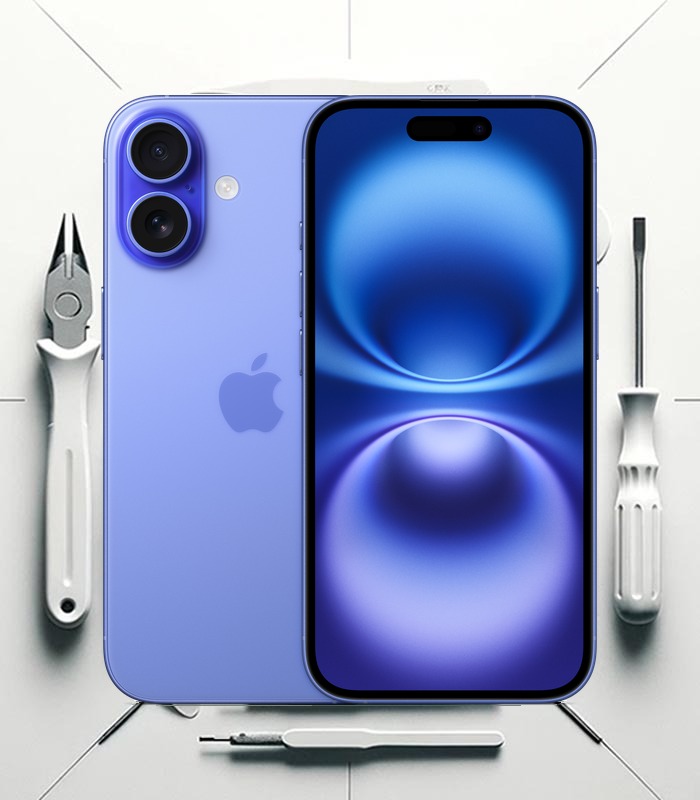 iPhone 16