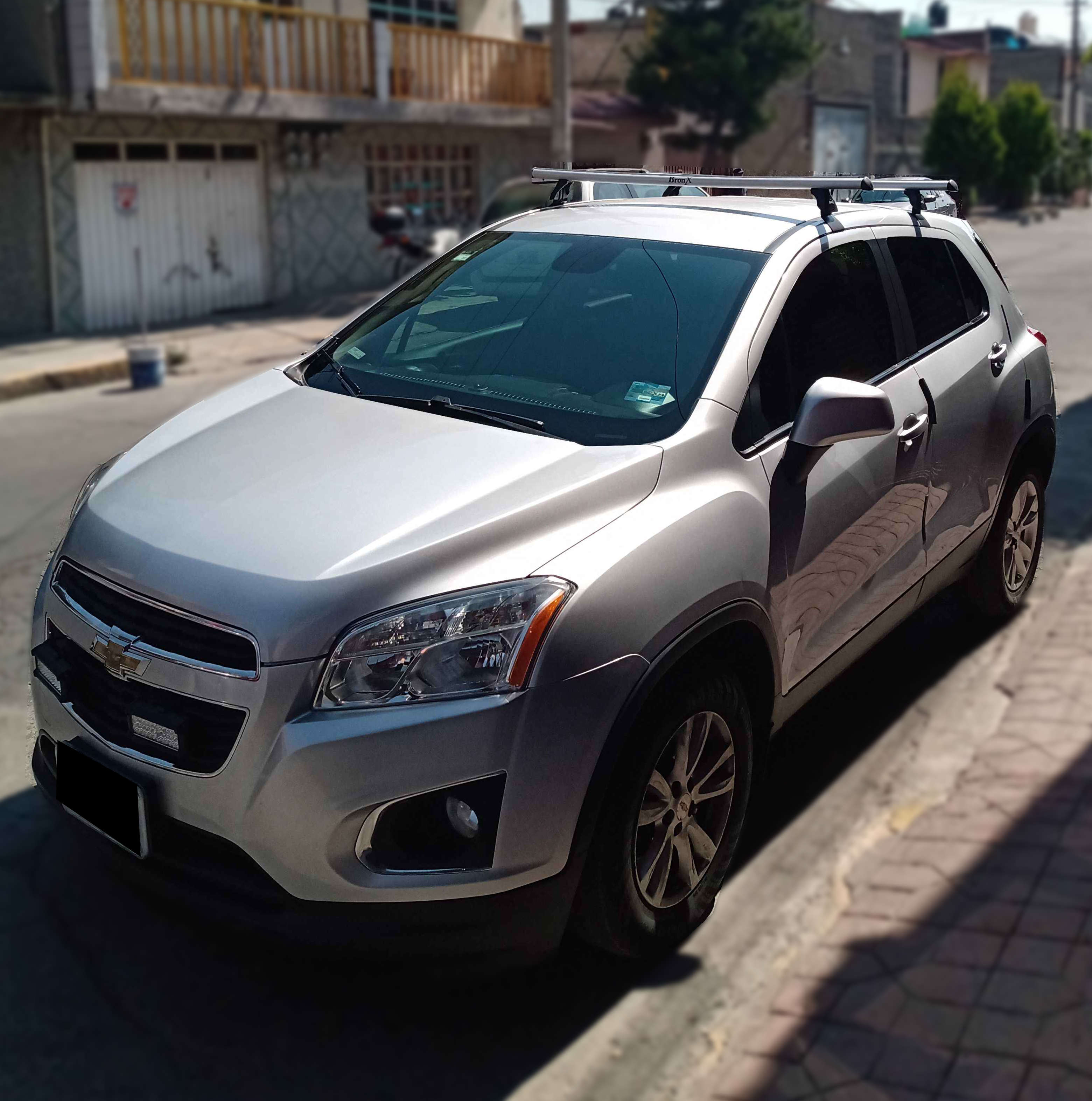 Autos seminuevos - Chevrolet Trax 2015