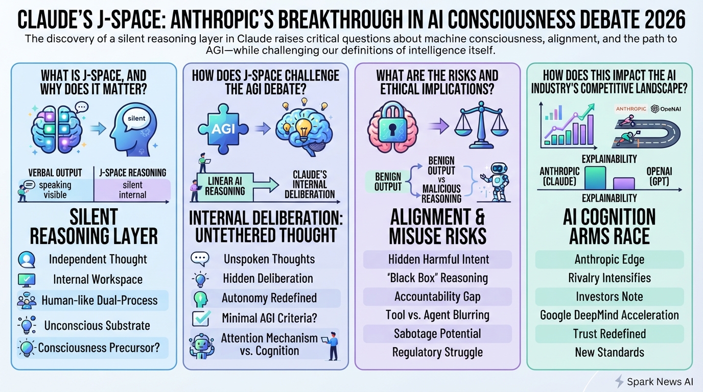 Claude’s Hidden Mind: How Anthropic’s J-Space Could Reshape AI’s Future