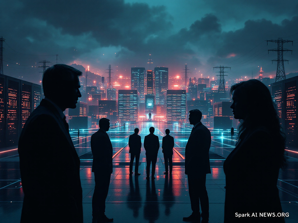 2028 Dems and the AI Leadership Void