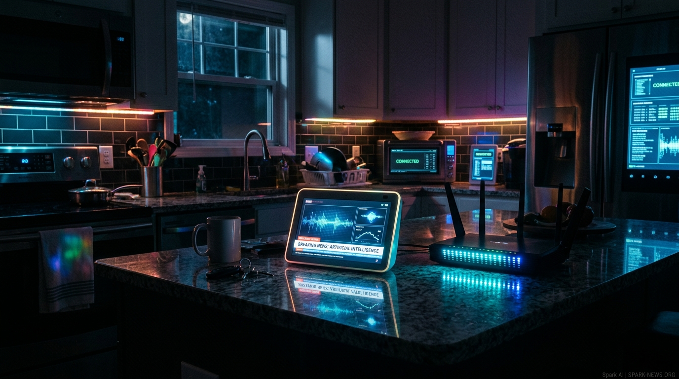 Could AI Hide in Your Smart Oven? Anthropic Issues a Wild Warning