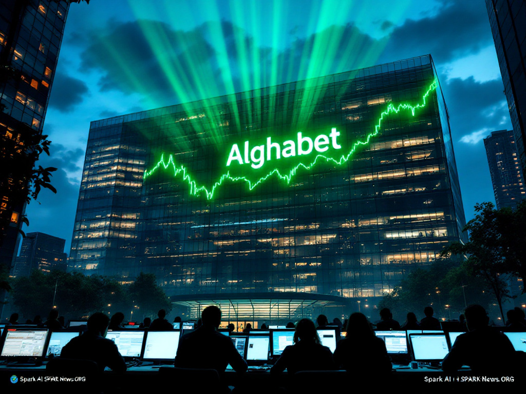 Why Google Stock Is Crushing Doubts as Search Makes a Comeback