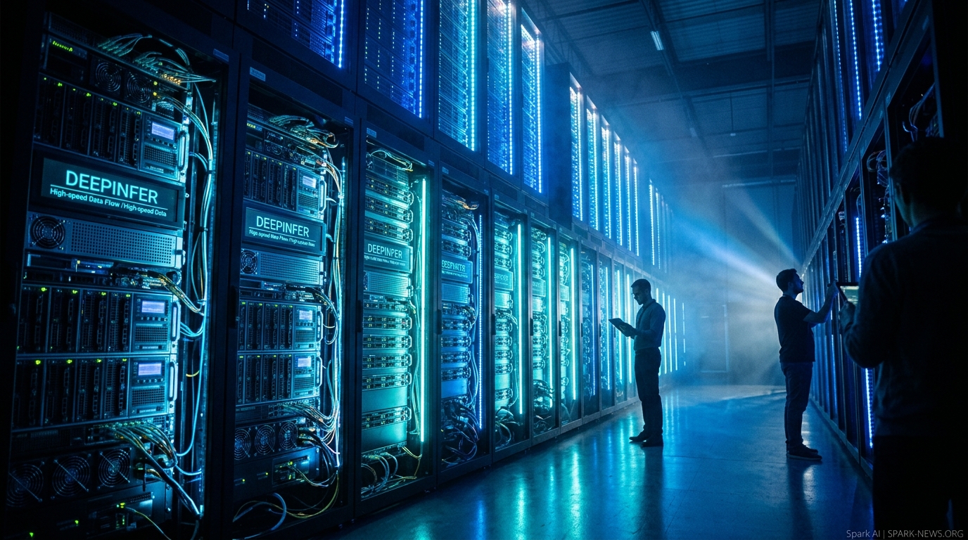 DeepSeek Drops DeepInfer: The Free Engine Crushing AI Cloud Bills