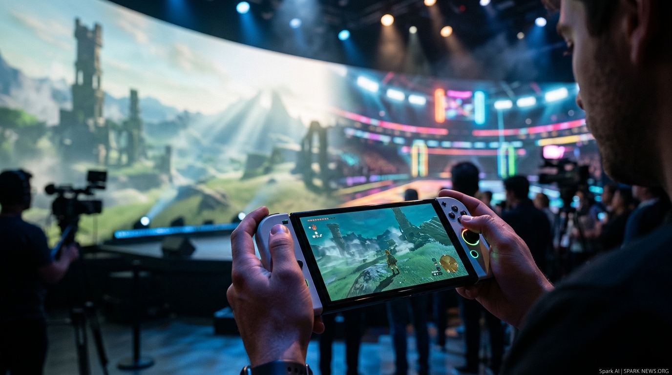 Nintendo Switch 2 Just Dropped Massive Surprises: What You Need to Know