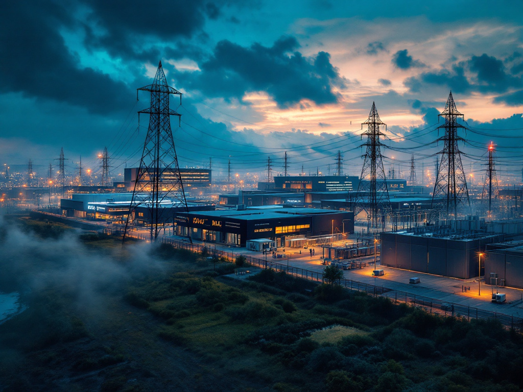 Who Pays for the Power Behind the Machine?