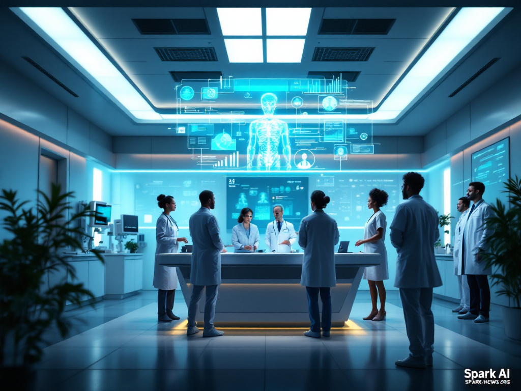 Democratizing Elite Healthcare: How AI Could Scale Mayo Clinic’s Model for All
