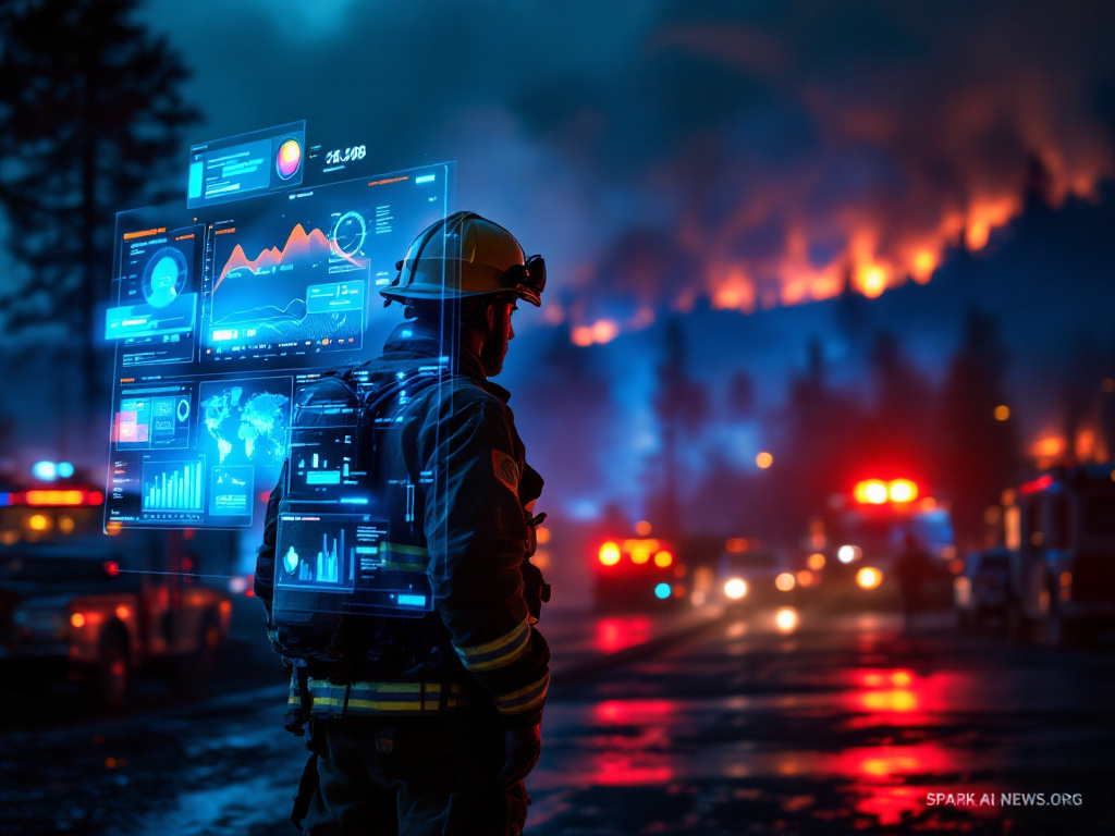 AI Is Changing How We Fight Wildfires