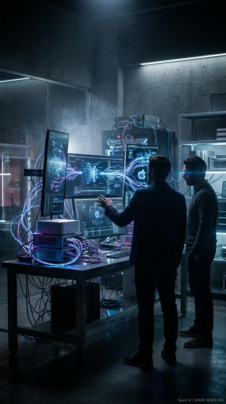 Apple & Meta: The Shocking AI Alliance